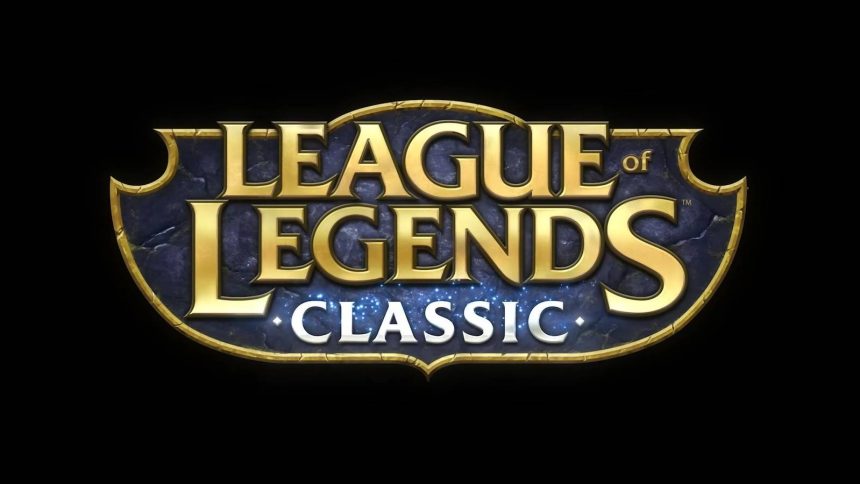 League of Legends Classic. Riot turns back the clock after a leak forces its hand
