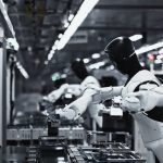 AGIBOT G2. The 15,000th robot rolls off the line