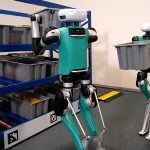 Agility Robotics. The Digit maker walks toward Wall Street