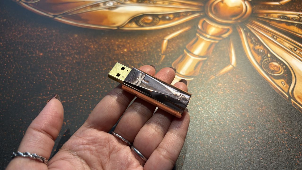 AudioQuest DragonFly. Can a USB DAC win over Generation Z