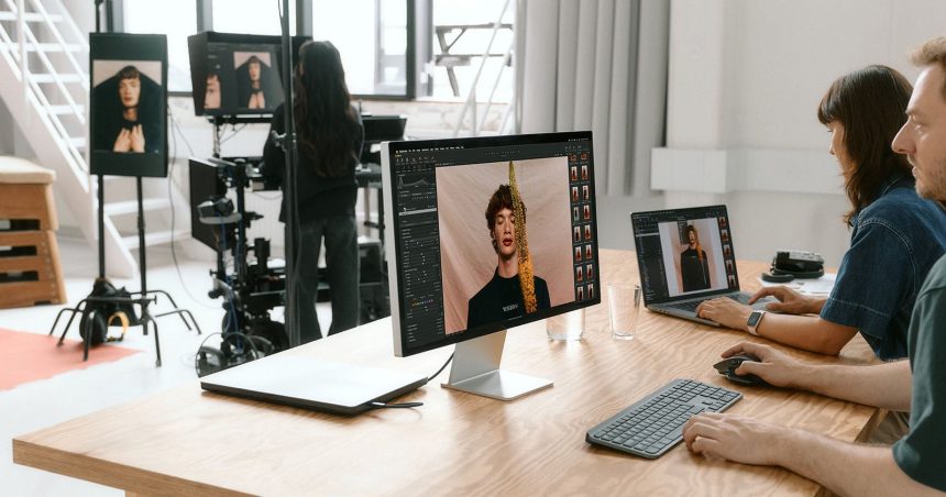 Capture One 16.8.2. Studio teams finally share one session in real time