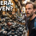 Hashmi Electronic Center. Inside Karachi's last great camera bazaar