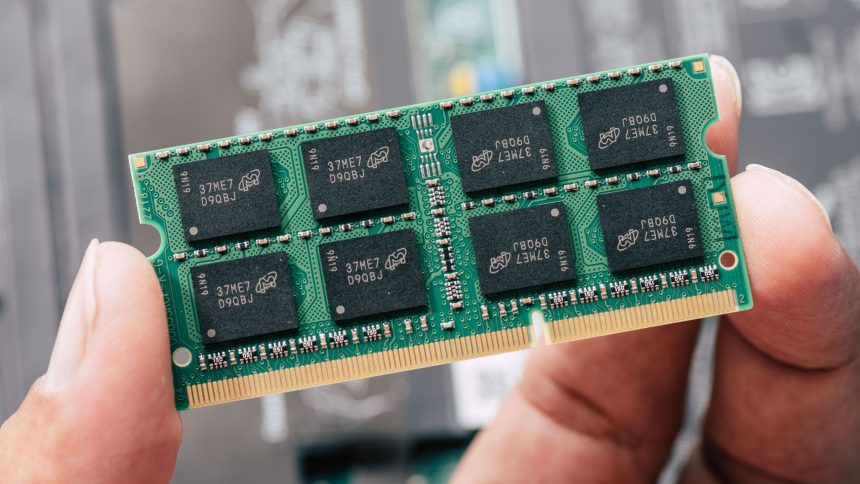 Apple's RAM Gambit. Why Mac price worries may not fade soon