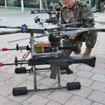 South Korea Drone Warriors. A military rewires itself around the quadcopter