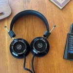 Grado SR325 Classic. The vintage wood twist on a hi-fi favourite