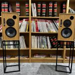 Graham Audio LS5/9. A 1983 BBC monitor that refuses to retire