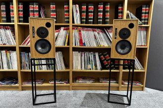 Graham Audio LS5/9. A 1983 BBC monitor that refuses to retire
