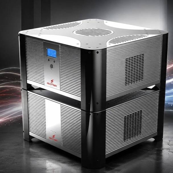 IsoTek V5 Genesis and V5 Super Titan. A 25th birthday for clean power