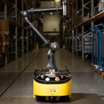LIMO Cobot. When a robot arm hitches a ride on a roaming base