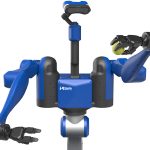 Mantis MR-X. The cageless dual-arm robot that thinks before it moves