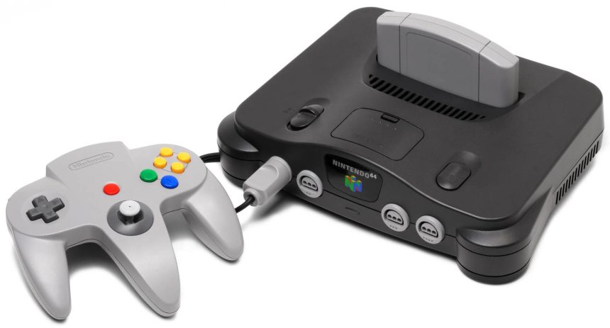 Mario Kart 64. The sequel that turned a Nintendo fluke into a dynasty