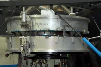 NASA Cryocoupler. The gas pump nozzle that could one day refuel rockets in orbit