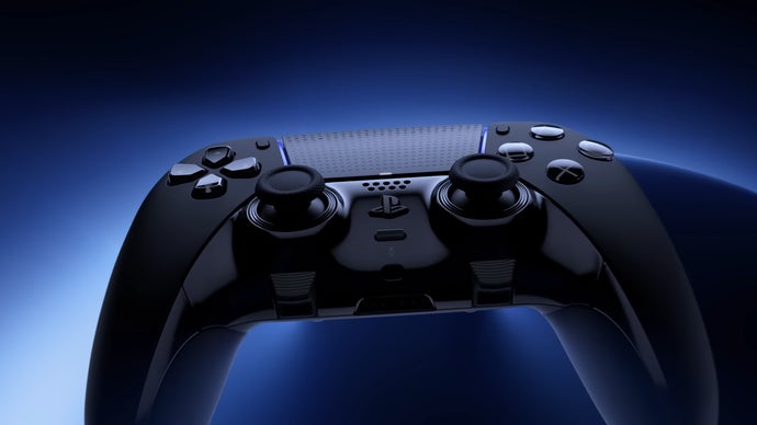 DualSense on PC. The full feature set finally goes wireless, for a price
