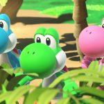 Yoshi and the Mysterious Book. A charming Switch 2 adventure that asks for patience