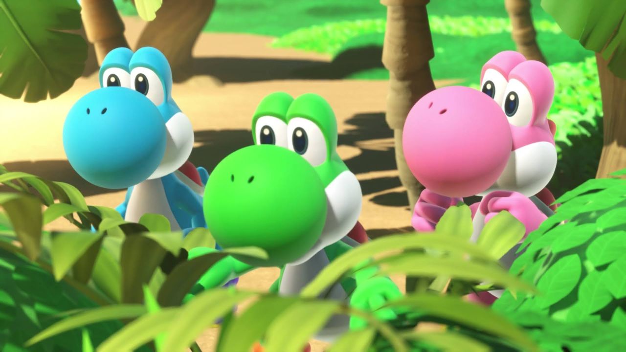 Yoshi and the Mysterious Book. A charming Switch 2 adventure that asks for patience