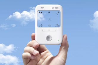 Godox C100. The screenless camera that sees right through its own viewfinder