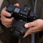 Leica Summilux-SL 50mm f/1.4 ASPH. The slimmest fast fifty around