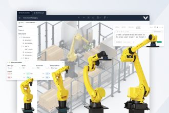 Vention teams with FANUC and Universal Robots on software-defined automation