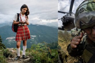 Sangre Blanca. Mads Nissen's Decade-Long Descent Into the Cocaine Trade
