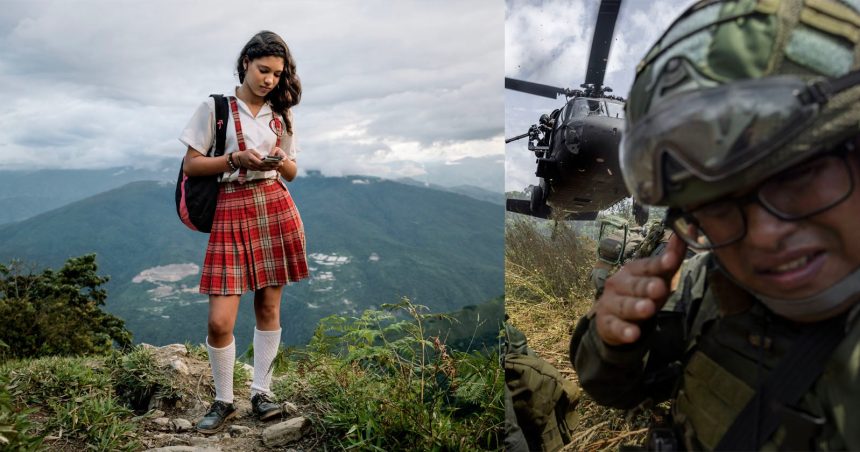 Sangre Blanca. Mads Nissen's Decade-Long Descent Into the Cocaine Trade