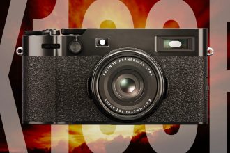 The Panoramic Fujifilm X100 We Want But Don't Yet Have