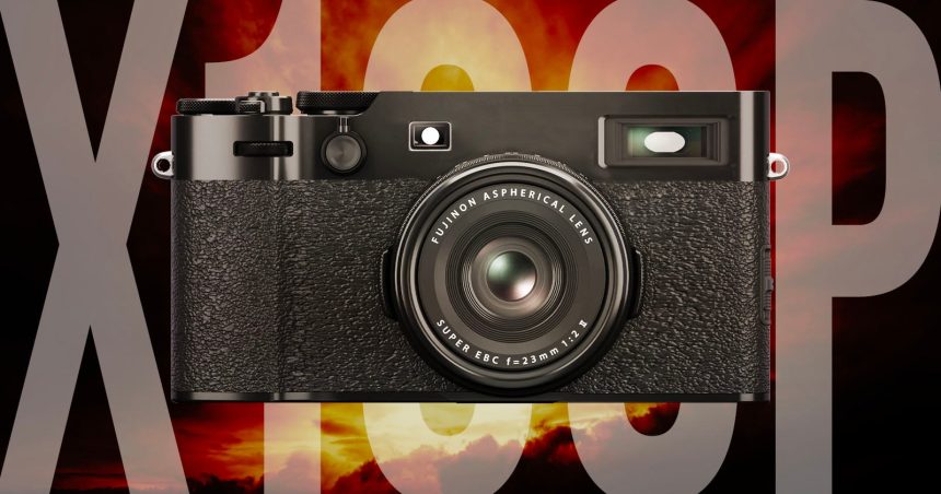 The Panoramic Fujifilm X100 We Want But Don't Yet Have