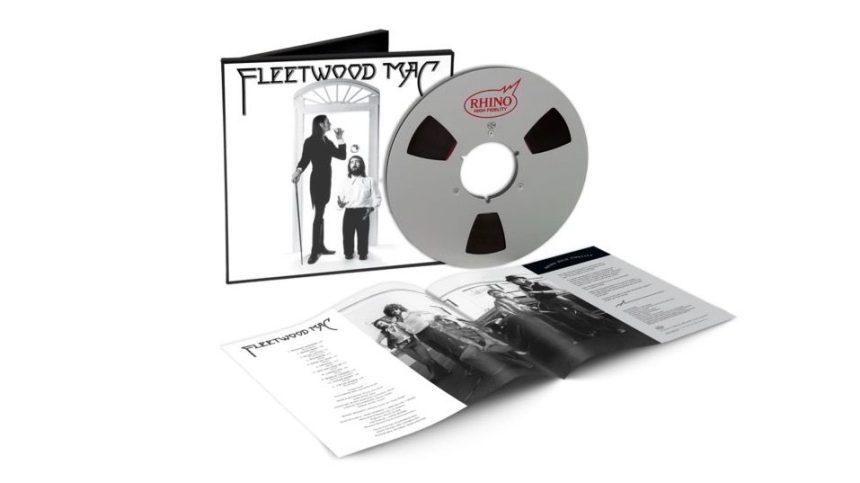 Fleetwood Mac and ZZ Top on Reel-to-Reel. Tape for the Truly Devoted