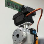 Tuurny Nantul. The robot that harvests RAM chips from your dead TV