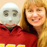 Blossom and Bandit. How USC's Maja Mataric taught robots to care
