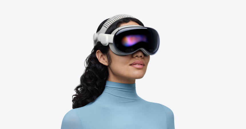 Apple Vision Pro Loses Its Architect as Paul Meade Heads to OpenAI