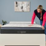 Helix Midnight Luxe. The side-sleeper hybrid drops 25% for July 4th