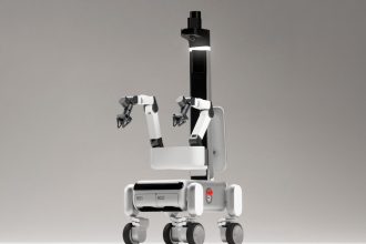 Cobot Proxie Gen 2. The warehouse robot that writes its own to-do list