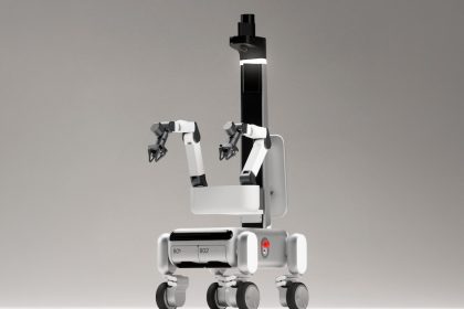 Cobot Proxie Gen 2. The warehouse robot that writes its own to-do list