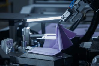 CreateMe Seed to System. Robots, cotton and the new map of apparel