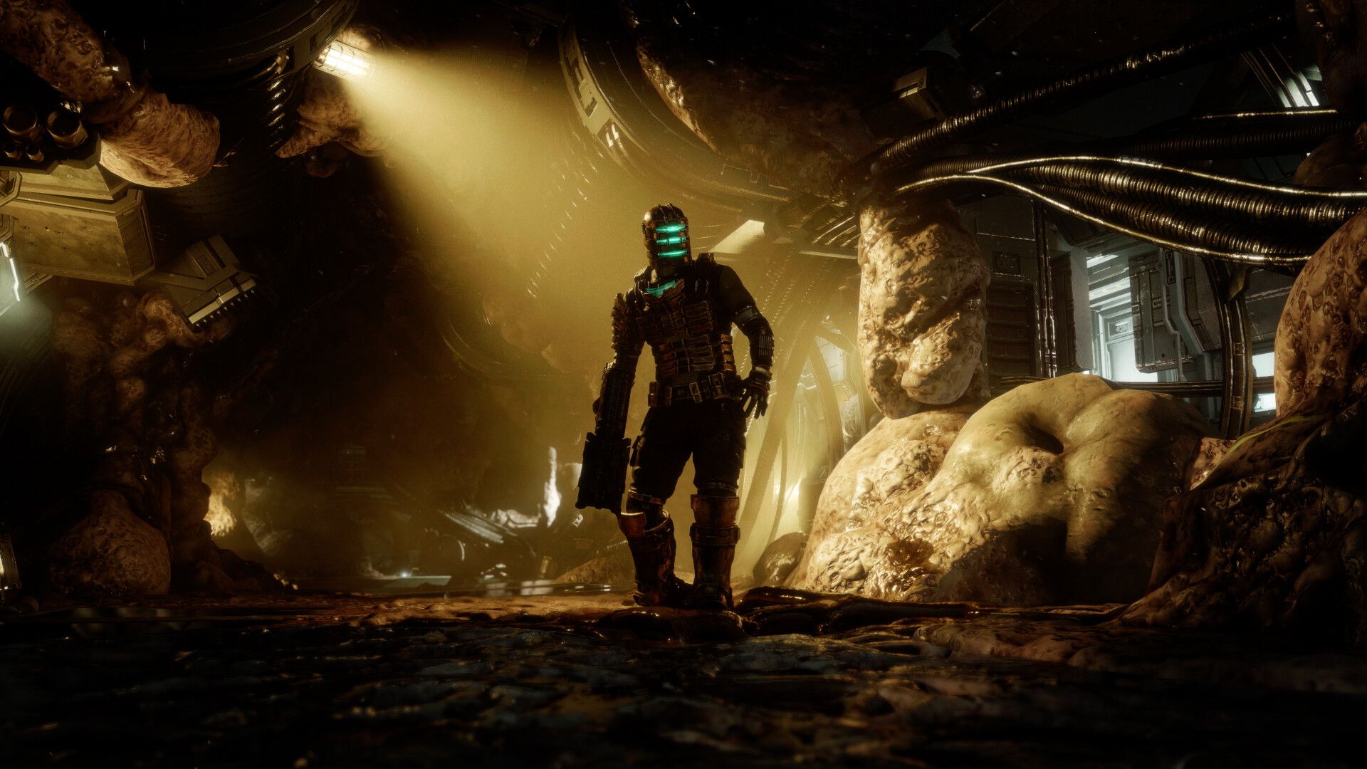 Dead Space Remake. Six dollars buys you the year's best scream