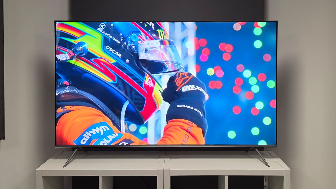 Amazon Ember QLED. The bargain TV that just got significantly cheaper