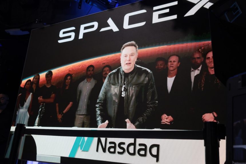 SpaceX Eyes Mesh Optical. A photon-speed bet on data centers