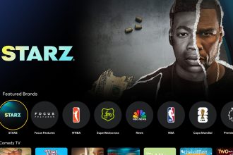 Peacock adds Starz. One app, two heavyweight catalogs for twelve dollars