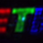 ETH Zurich Fourier Pixel. The display that watches you back