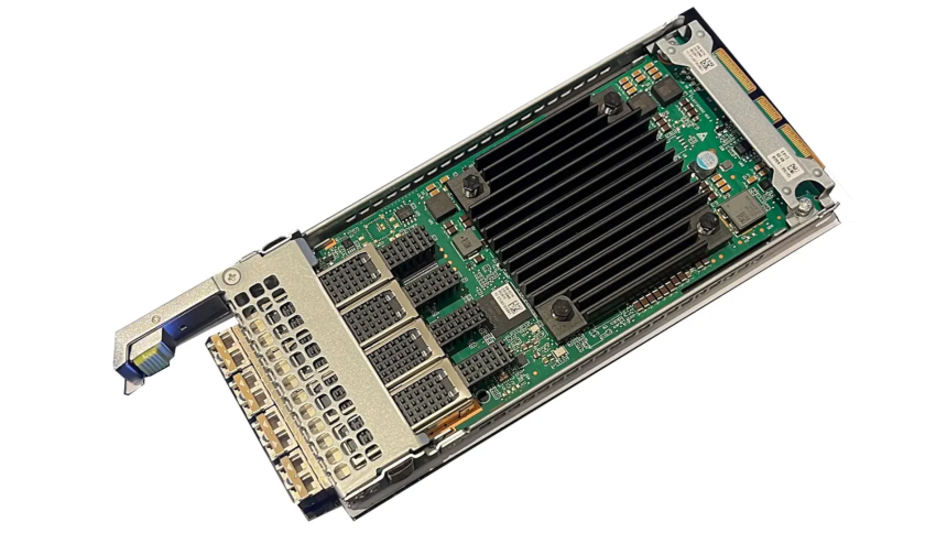 Huawei OceanProtect X8100 and X9100. When 90 to 1 isn't a typo