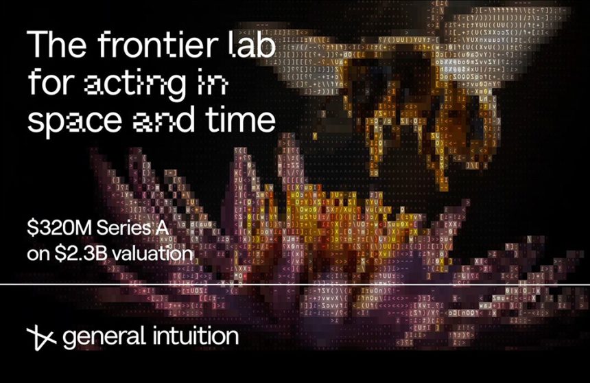 General Intuition. Teaching robots to move by watching gamers play