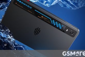 RedMagic Gaming Tablet 5 Pro. The slate that thinks it's a gaming PC