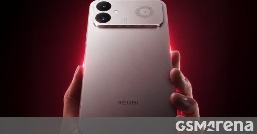 Redmi K90 Ultra. The phone that brought its own cooling fan to the fight