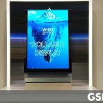 Samsung Rollable Phone. The screen that won't stop stretching the timeline