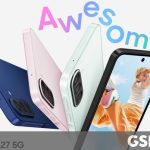 Samsung Galaxy A27 5G. The mid-ranger that costs more than its bigger sibling
