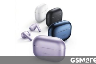 vivo TWS 5 Pro. Dual drivers and a Knowles armature in a stealthy package