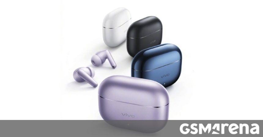 vivo TWS 5 Pro. Dual drivers and a Knowles armature in a stealthy package