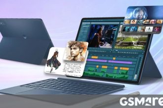 Motorola Moto Pad 70 Pro. A 13-inch slate built to game and last all day