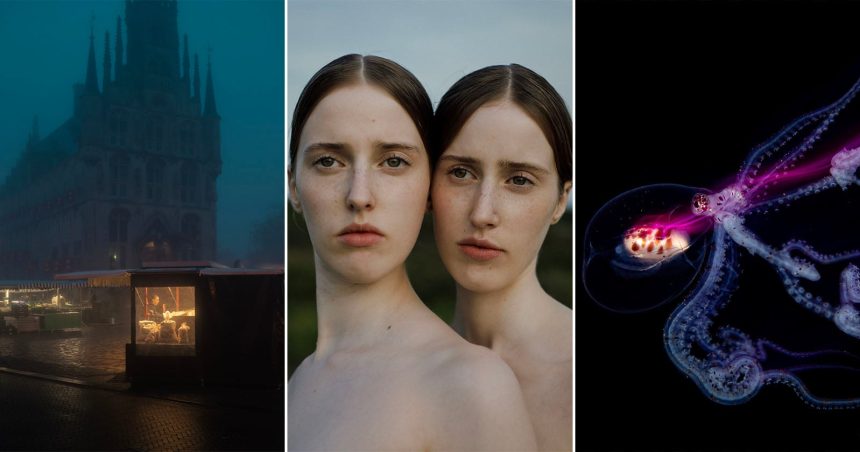Hasselblad Masters 2026. Seven photographers who construct rather than record