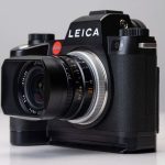 Helium Design Lab HeSL3. The Leica SL3 deserves a baseplate this serious
